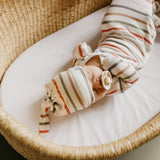 Top Knot Hat - Linus