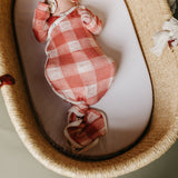 Newborn Knotted Gown - Ralphie