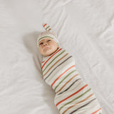 Top Knot Hat - Linus