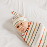 Top Knot Hat - Linus