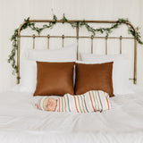 Top Knot Hat - Linus