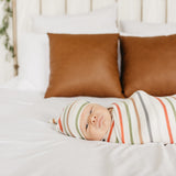 Top Knot Hat - Linus