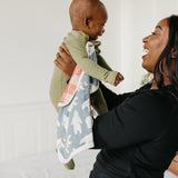 Three-Layer Security Blanket Set - Polar