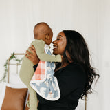 Three-Layer Security Blanket Set - Polar