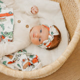 Knit Headband Bow - Griswold