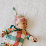 Top Knot Hat - Nicholas 1.0