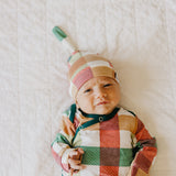 Top Knot Hat - Nicholas 1.0