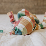 Top Knot Hat - Nicholas 1.0