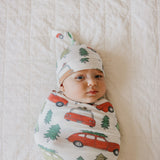 Top Knot Hat - Griswold