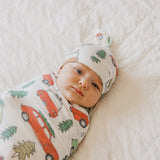 Top Knot Hat - Griswold