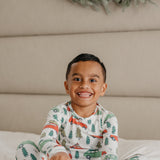 2pc Long Sleeve Pajama Set - Griswold
