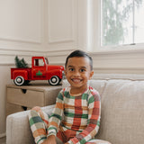 2pc Long Sleeve Pajama Set - Nicholas 1.0