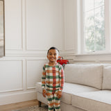 2pc Long Sleeve Pajama Set - Nicholas 1.0