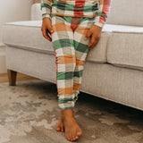 2pc Long Sleeve Pajama Set - Nicholas 1.0