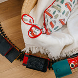 Newborn Knotted Gown - Griswold