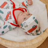 Top Knot Hat - Griswold