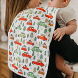 Premium Burp Cloths - Griswold