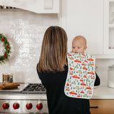 Premium Burp Cloths - Griswold