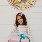 2pc Long Sleeve Pajama Set - Tinsel