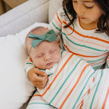 2pc Long Sleeve Pajama Set - Tinsel