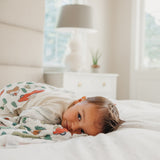 Knit Swaddle Blanket - Griswold