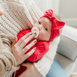 Knit Headband Bow - Mara