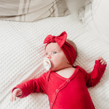 Knit Headband Bow - Mara