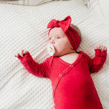 Knit Headband Bow - Mara