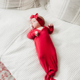 Knit Headband Bow - Mara