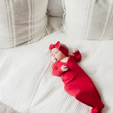 Knit Headband Bow - Mara