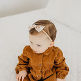 Bowtie Baby Bow - Ferra