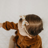 Ribbon Baby Bow - Ferra