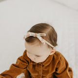 Ribbon Baby Bow - Ferra