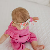 Ribbon Baby Bow - June