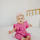 Bowtie Baby Bow - June