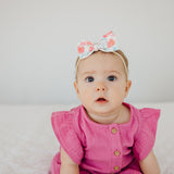 Bowtie Baby Bow - June