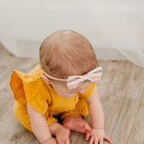 Bowtie Baby Bow - Belle