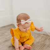 Bowtie Baby Bow - Belle