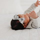 Bowtie Baby Bow - Rowan