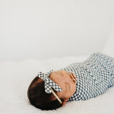 Ribbon Baby Bow - Nash