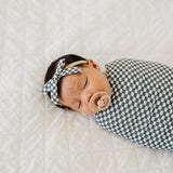 Ribbon Baby Bow - Nash