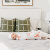 Knit Swaddle Blanket - Skipper