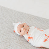 Knit Swaddle Blanket - Skipper