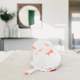 Knit Swaddle Blanket - Skipper