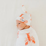 Knit Swaddle Blanket - Skipper