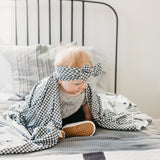 Knit Headband Bow - Nash