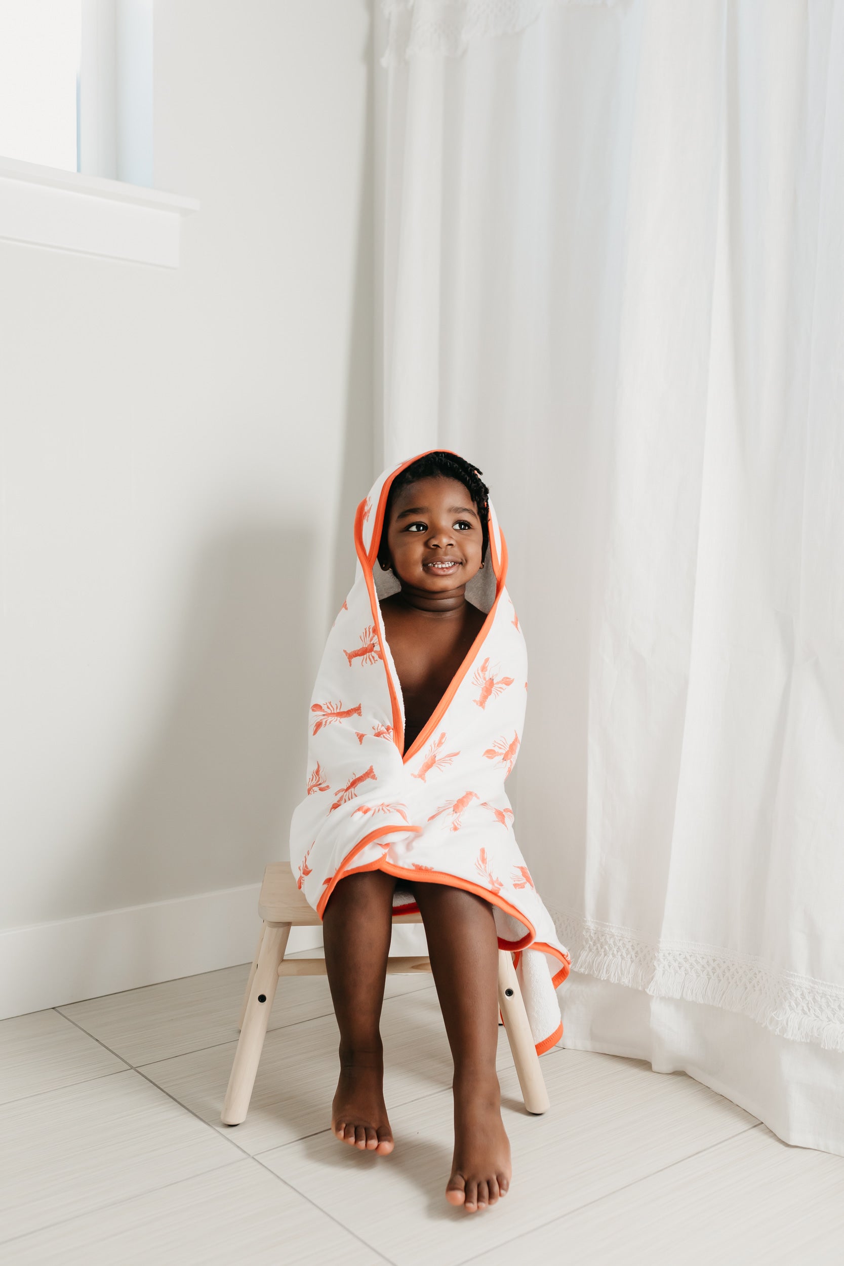 Hooded terry best sale cloth towels