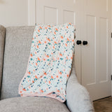 Three-Layer Jumbo Quilt - Leilani