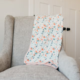 Three-Layer Jumbo Quilt - Leilani