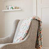 Three-Layer Jumbo Quilt - Leilani